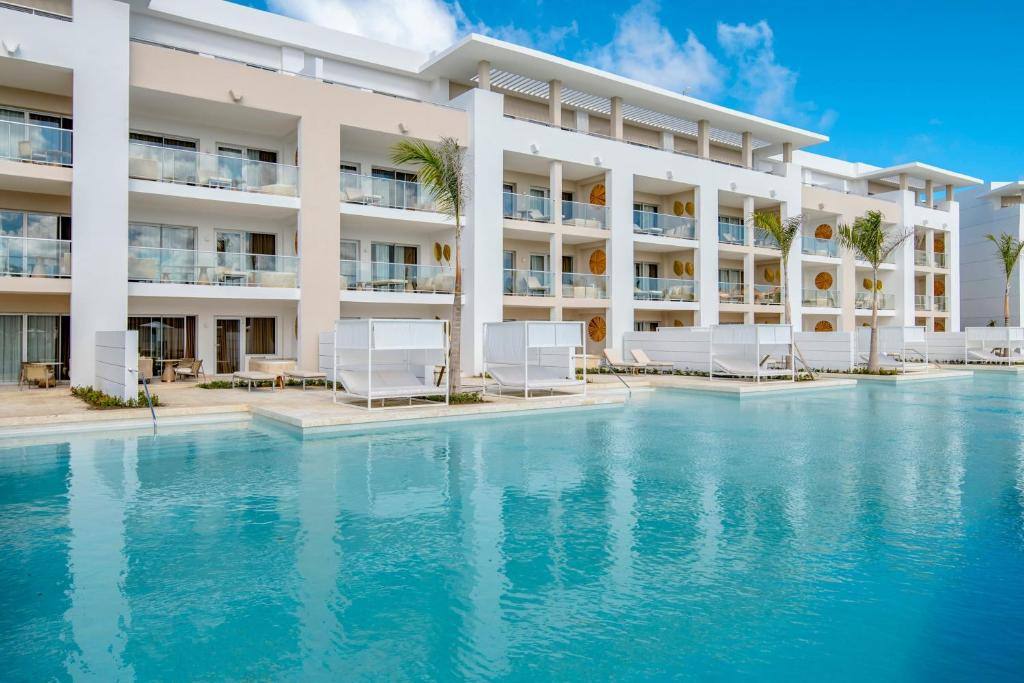 Paradisus Grand Cana - All Suites: Balcony/terrace