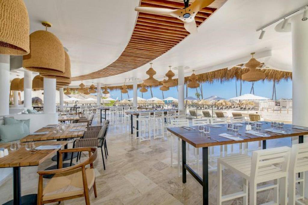 Paradisus Grand Cana - All Suites: Restaurant