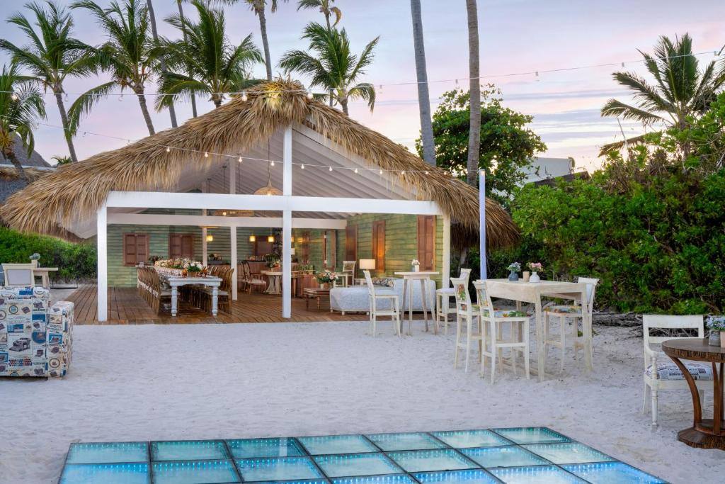 Paradisus Grand Cana - All Suites: Restaurant