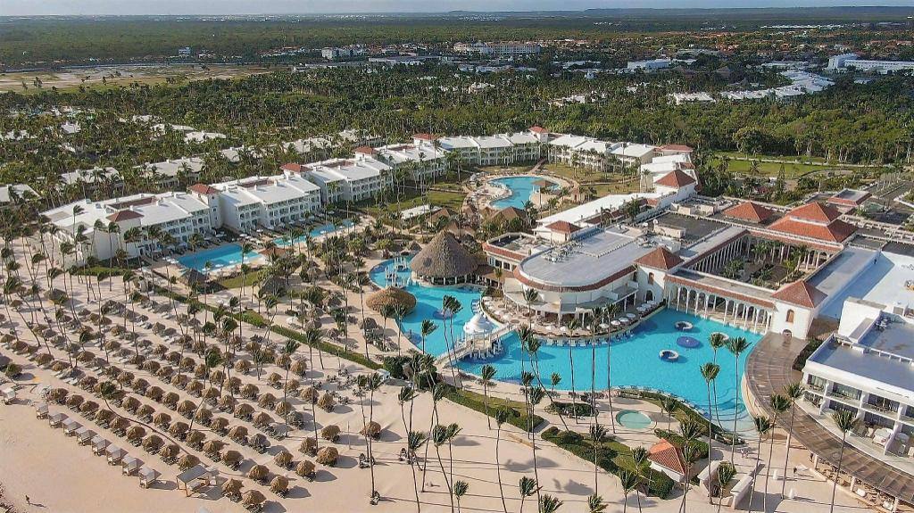 Paradisus Palma Real Golf & Spa Resort: Floor plans