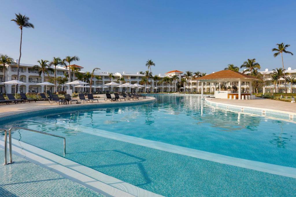 Paradisus Palma Real Golf & Spa Resort: Garden