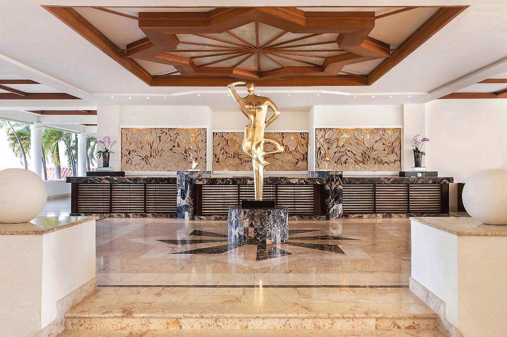Paradisus Palma Real Golf & Spa Resort: Lobby