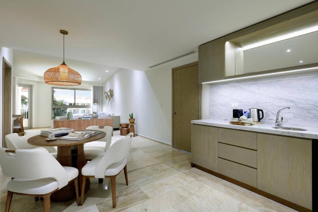 Paradisus Palma Real Golf & Spa Resort: Facilities