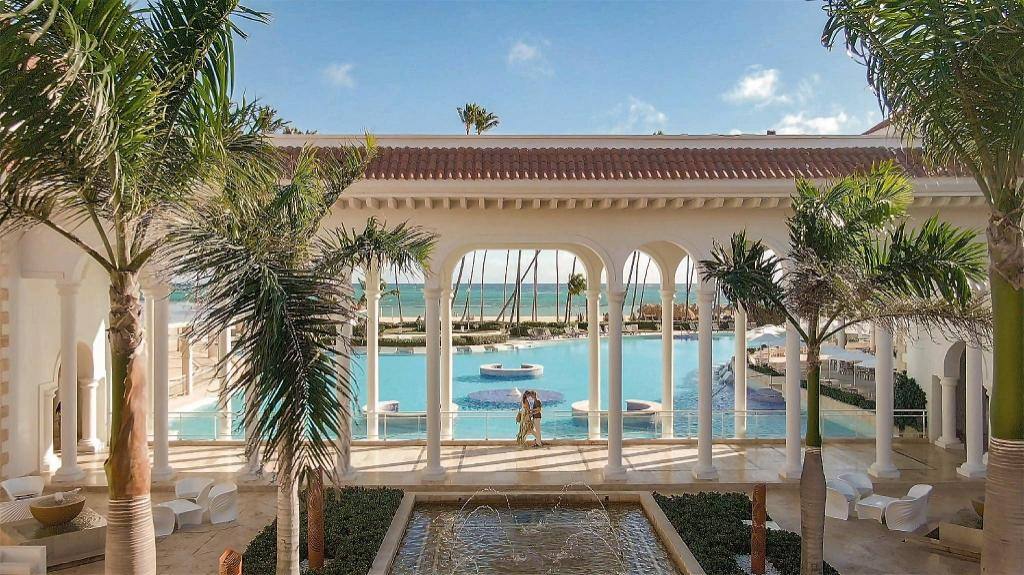 Paradisus Palma Real Golf & Spa Resort: Exterior view