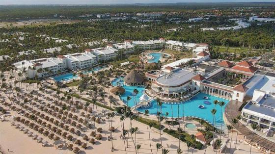 Paradisus Palma Real Golf & Spa Resort: Floor plans