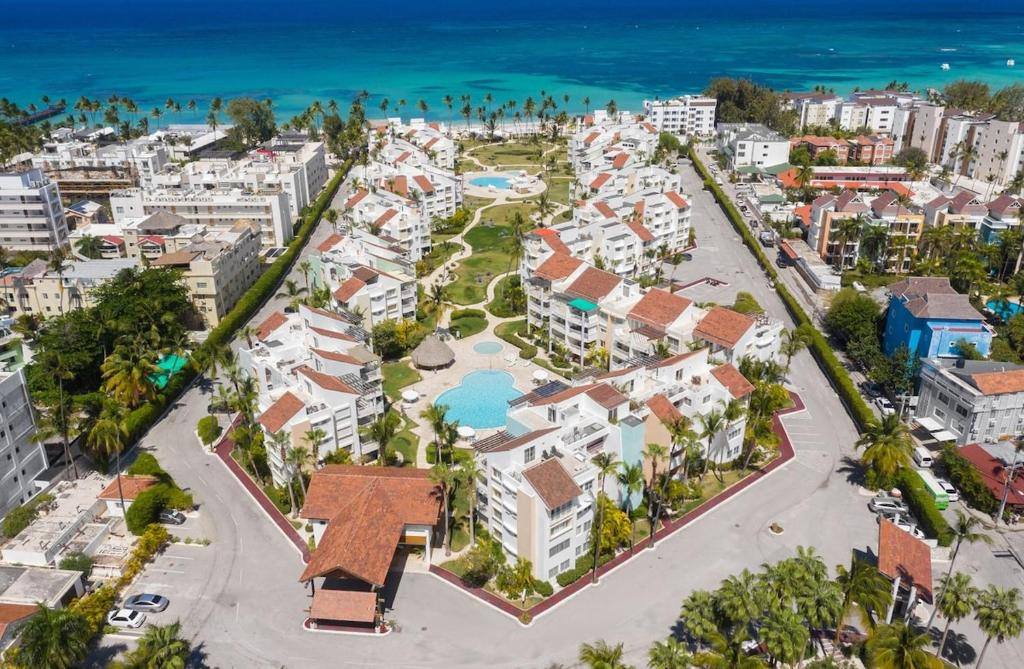 Playa Turquesa Ocean Club: Property views