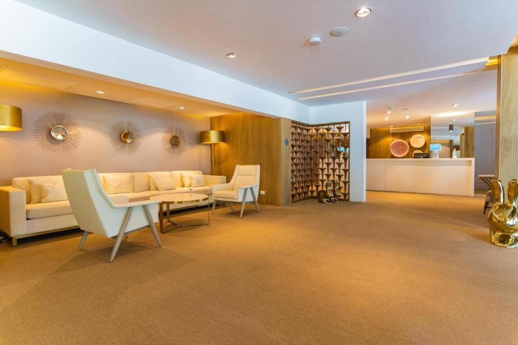 Princess Family Club Bavaro - All Inclusive: Lobby