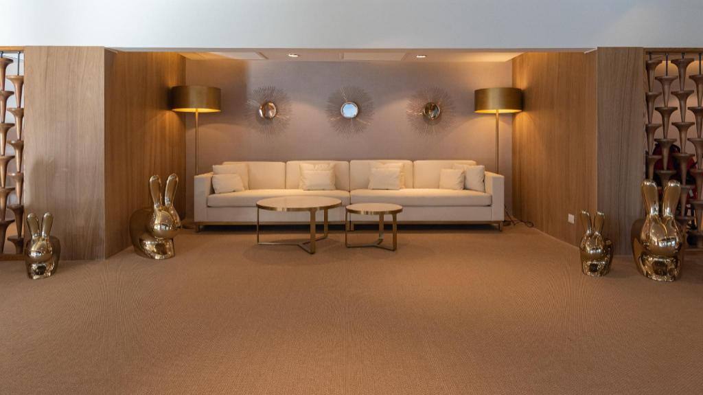 Princess Family Club Bavaro - All Inclusive: Lobby