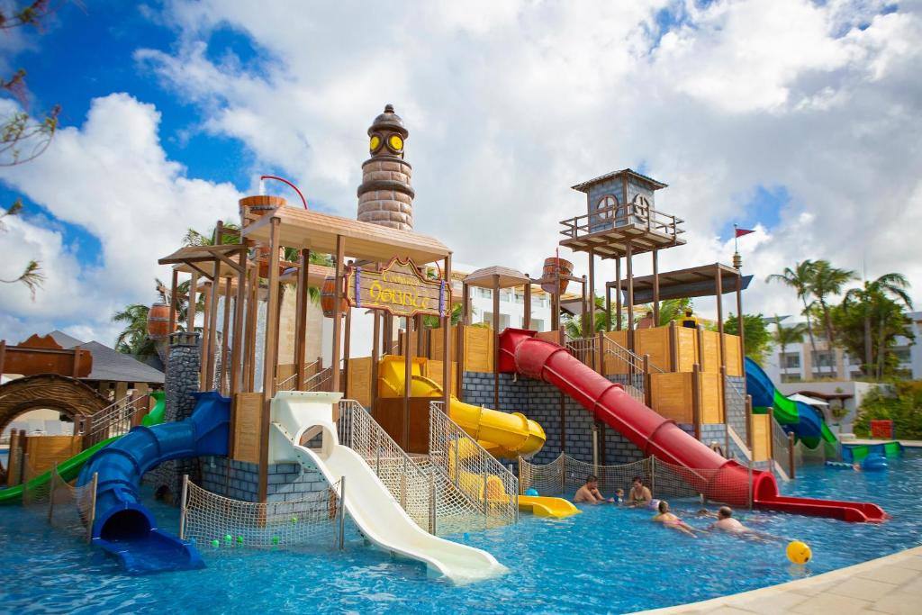 Princess Family Club Bavaro - All Inclusive: Swimming pool