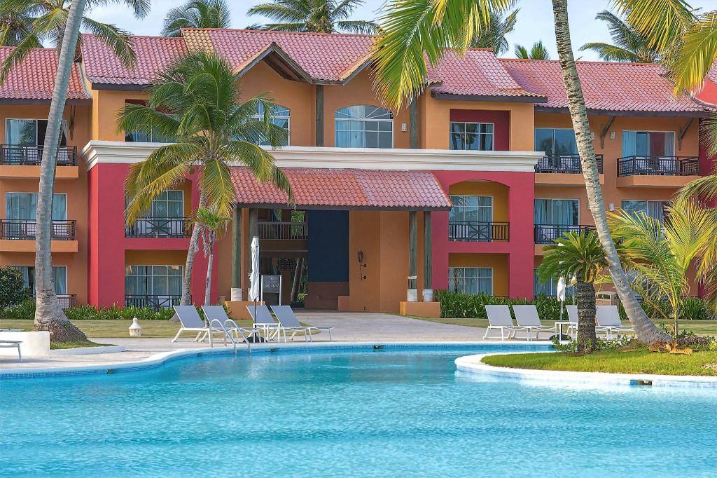 Punta Cana Princess: Exterior view