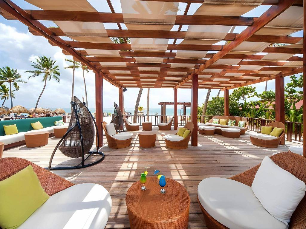 Punta Cana Princess: Food and beverages