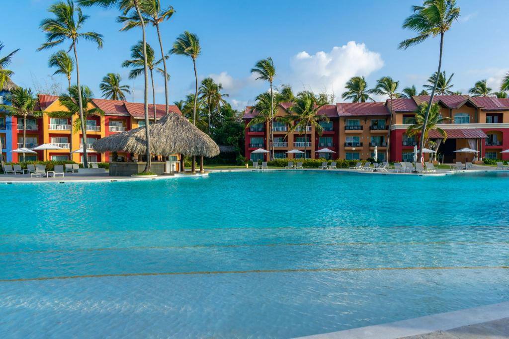 Punta Cana Princess: Swimming pool [outdoor]