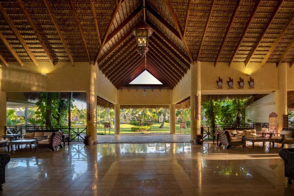 Punta Cana Princess: Lobby