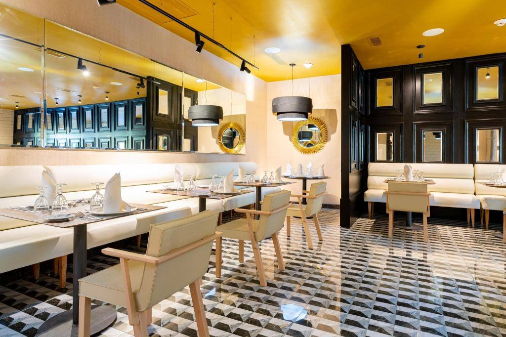 Punta Cana Princess: Restaurant