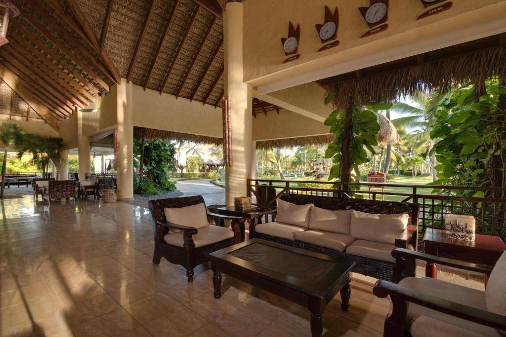 Punta Cana Princess: Lobby