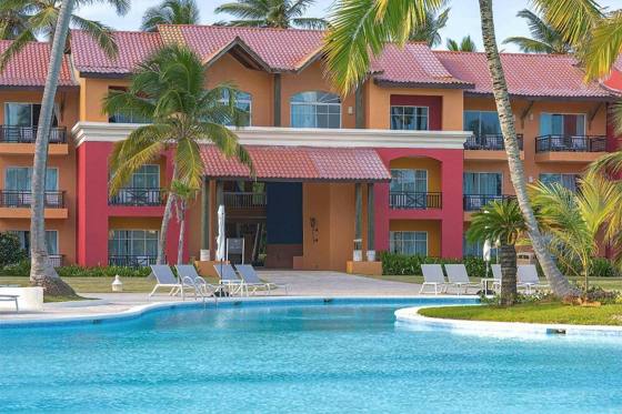 Punta Cana Princess: Exterior view