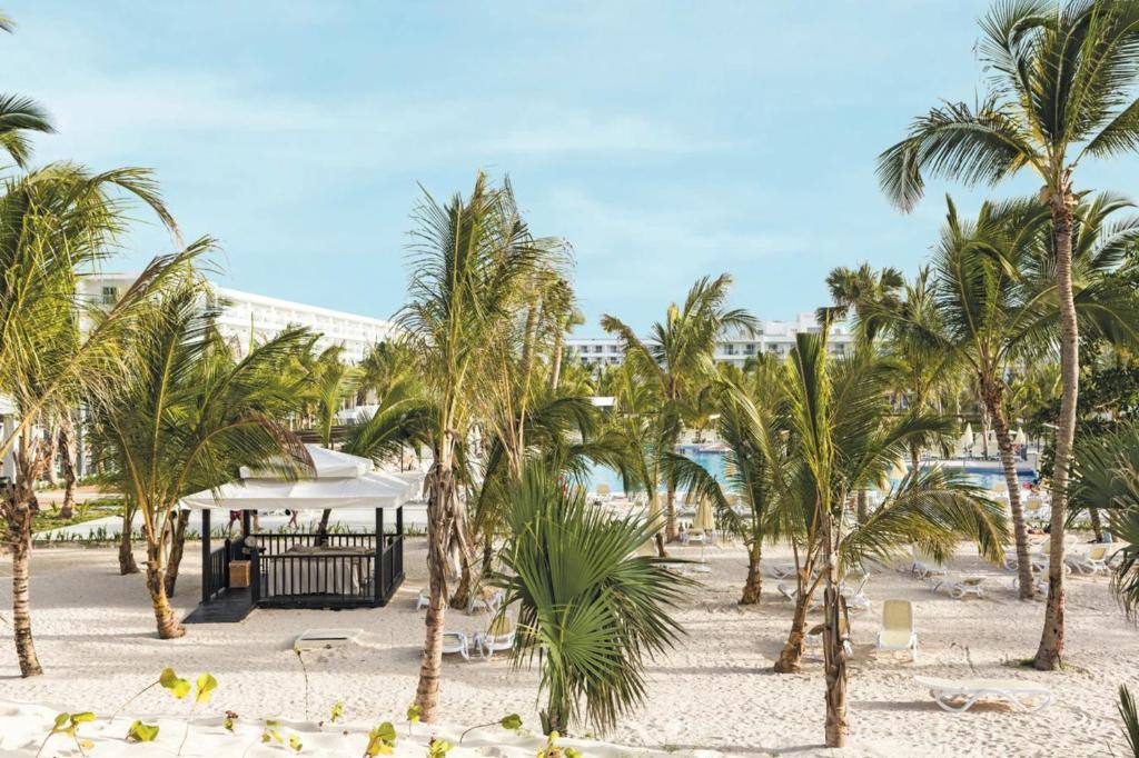 Riu Republica: Beach