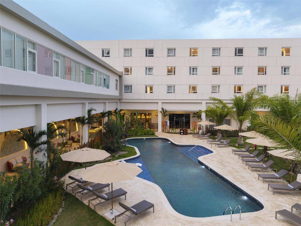 Royal Beach Hotel Punta Cana: Swimming pool