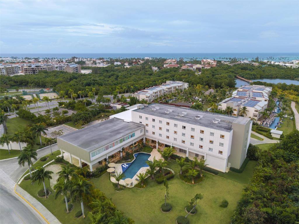 Royal Beach Hotel Punta Cana: Exterior view