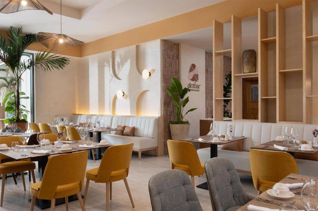 Royal Beach Hotel Punta Cana: Restaurant
