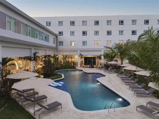 Royal Beach Hotel Punta Cana: Swimming pool