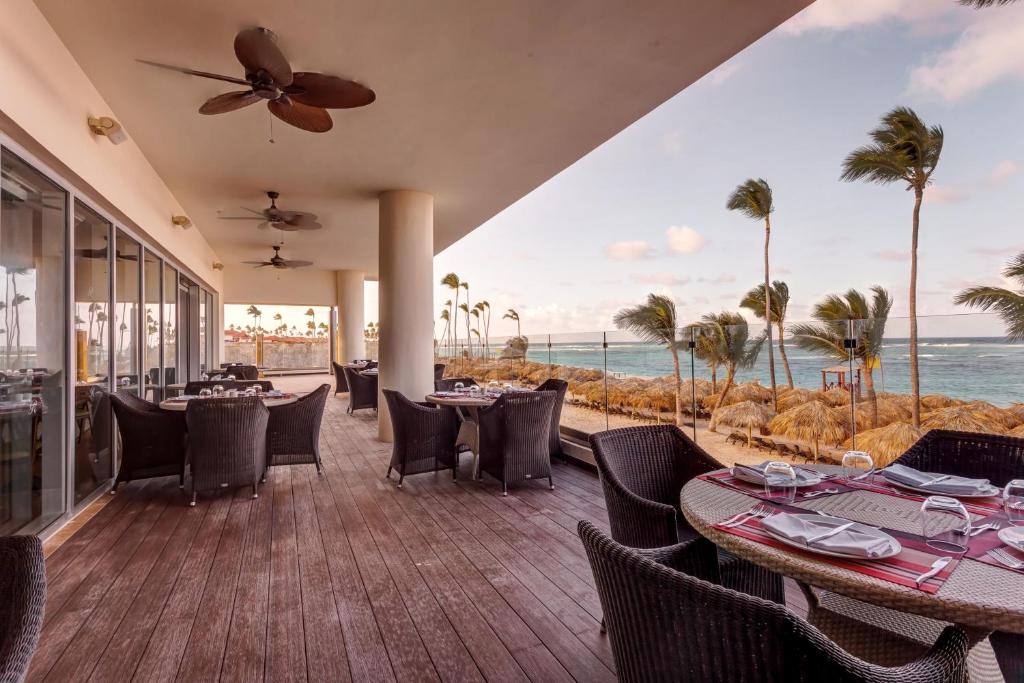 Royalton Bavaro, An Autograph Collection All-inclusive Resort & Casino: Restaurant