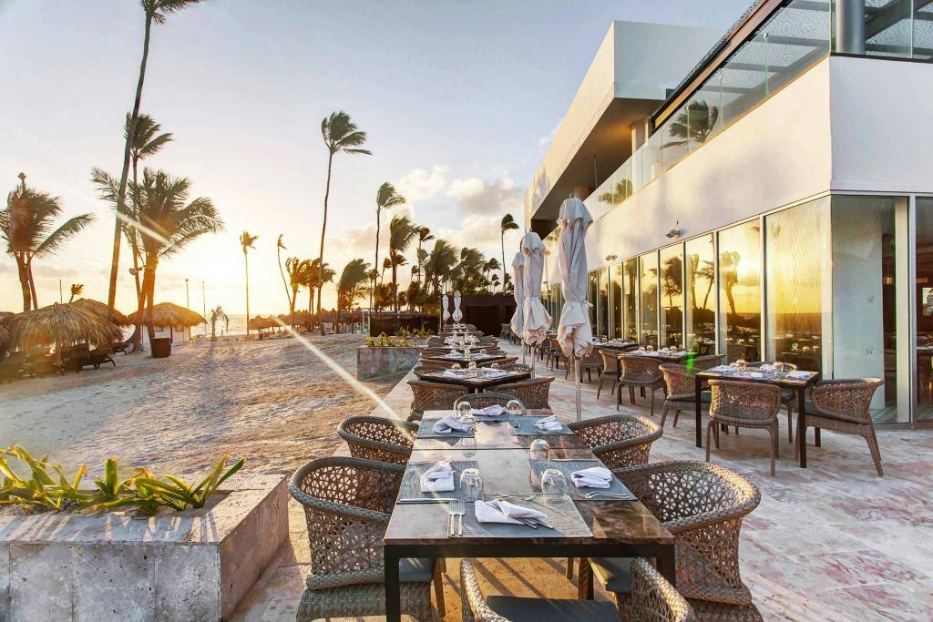 Royalton Bavaro, An Autograph Collection All-inclusive Resort & Casino: Restaurant