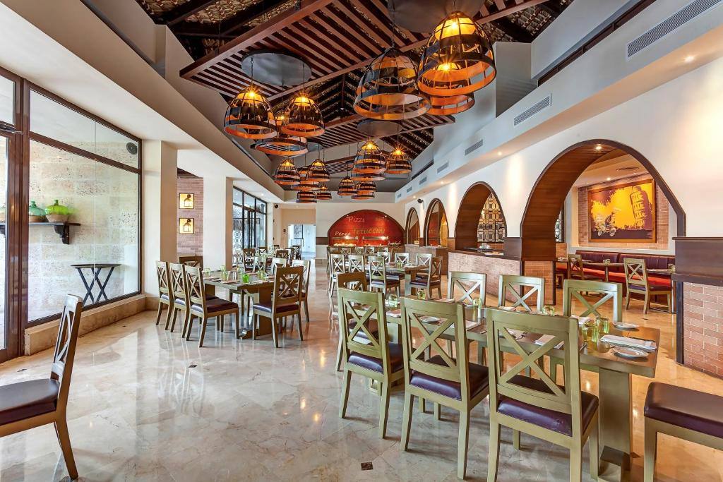 Royalton Splash Punta Cana, An Autograph Collection All-Inclusive Resort & Casino: Restaurant