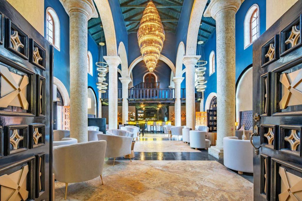 Sanctuary Cap Cana, a Luxury Collection Resort, Dominican Republic, Adult All-Inclusive: Bar
