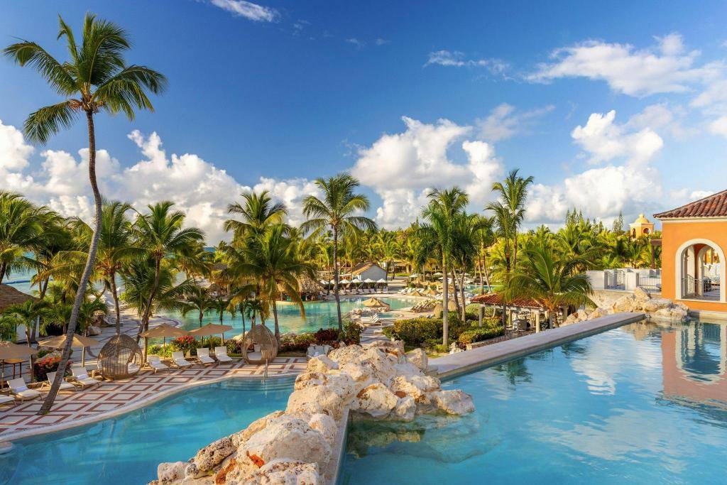 Sanctuary Cap Cana, a Luxury Collection Resort, Dominican Republic, Adult All-Inclusive: Swimming pool