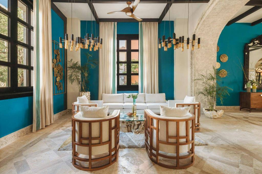 Sanctuary Cap Cana, a Luxury Collection Resort, Dominican Republic, Adult All-Inclusive: Lobby