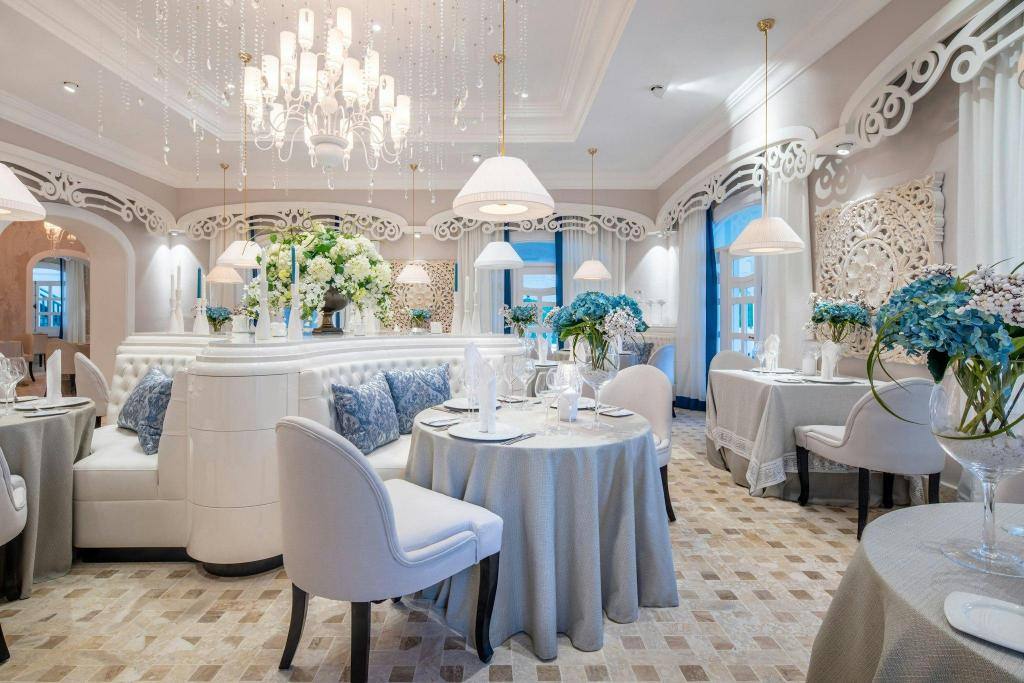 Sanctuary Cap Cana, a Luxury Collection Resort, Dominican Republic, Adult All-Inclusive: Restaurant