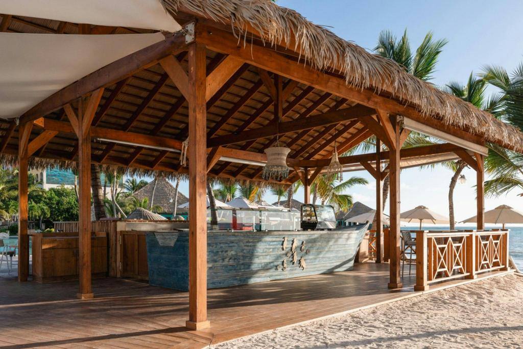 Sanctuary Cap Cana, a Luxury Collection Resort, Dominican Republic, Adult All-Inclusive: Restaurant