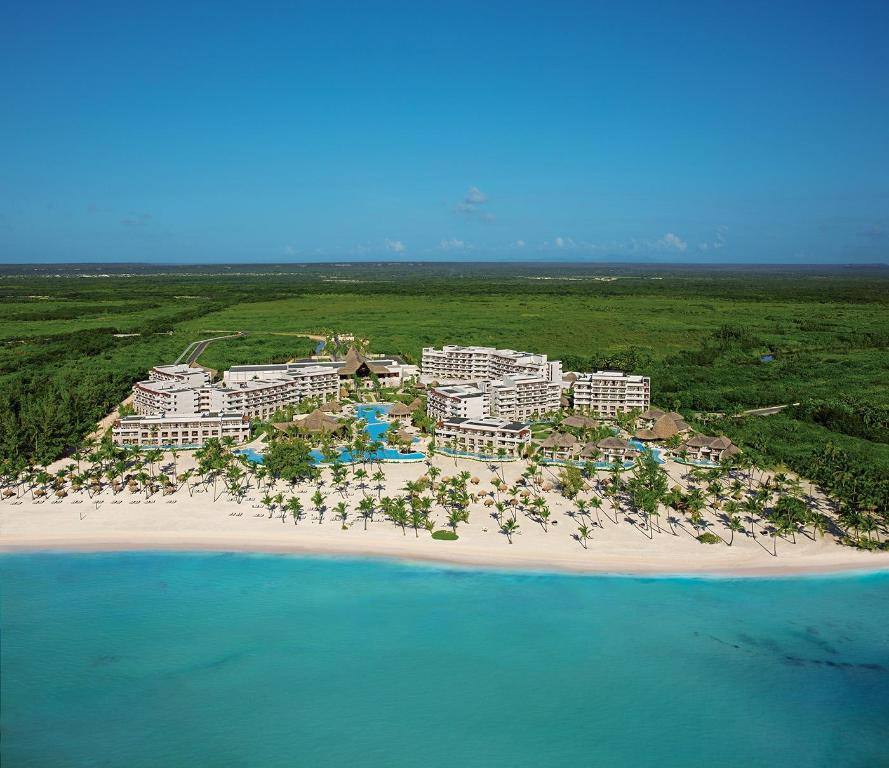 Secrets Cap Cana Resort & Spa: Property views