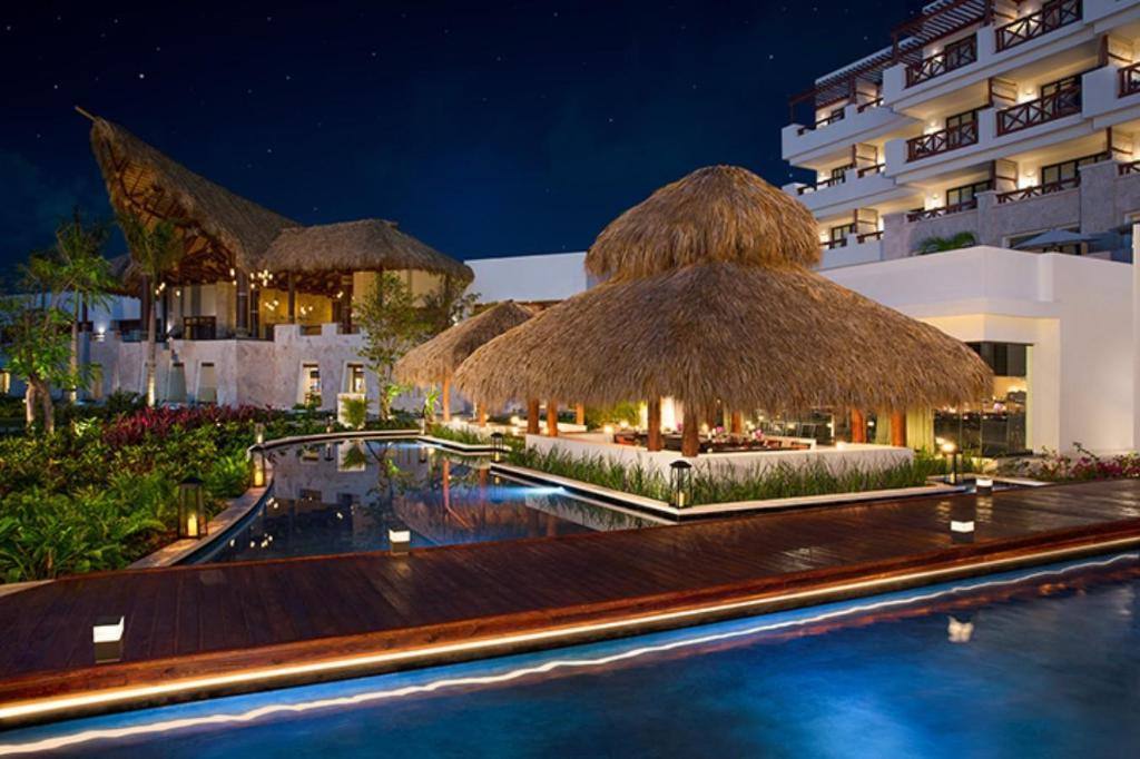 Secrets Cap Cana Resort & Spa: Exterior view