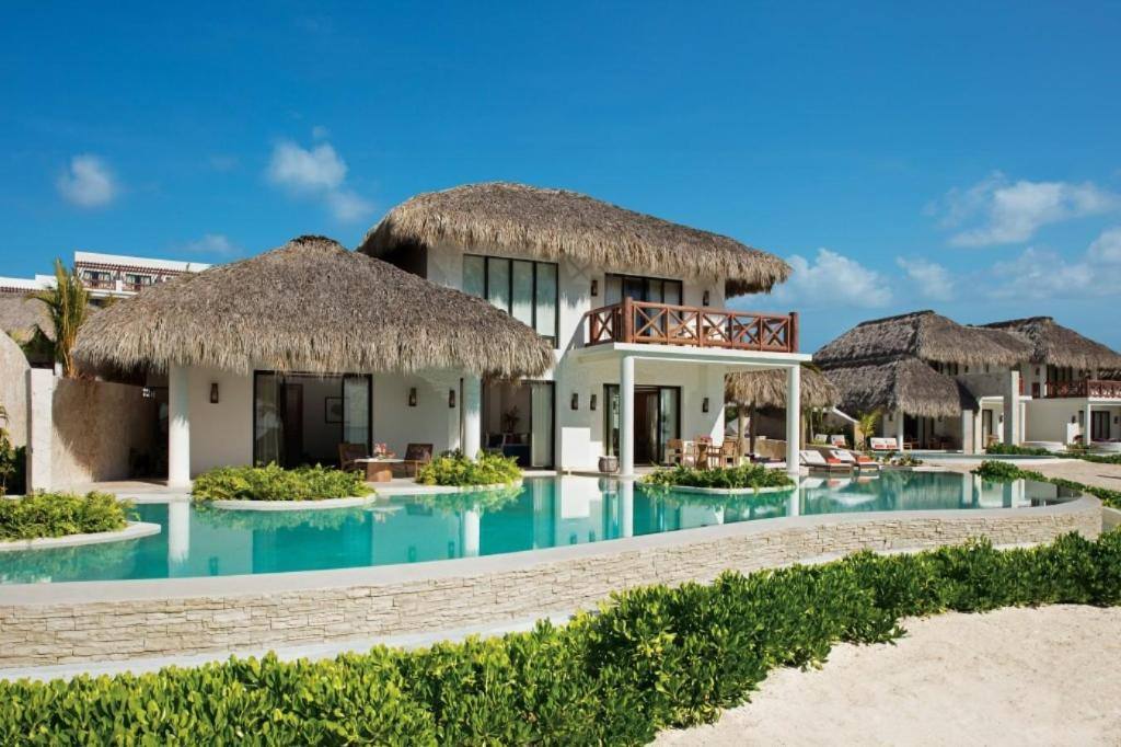 Secrets Cap Cana Resort & Spa: Exterior view