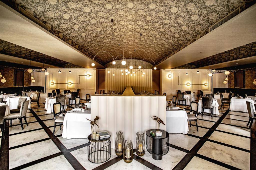 Secrets Cap Cana Resort & Spa: Restaurant