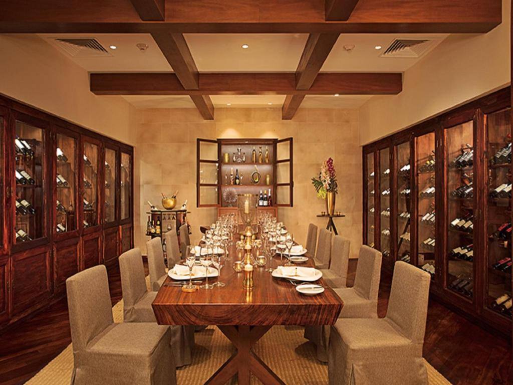 Secrets Cap Cana Resort & Spa: Restaurant