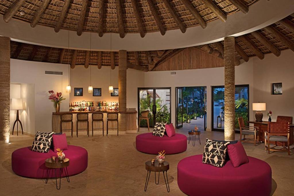Secrets Cap Cana Resort & Spa: Food and beverages