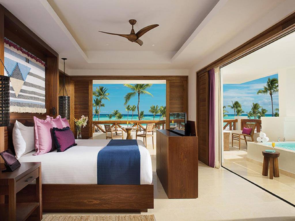 Secrets Cap Cana Resort & Spa: View