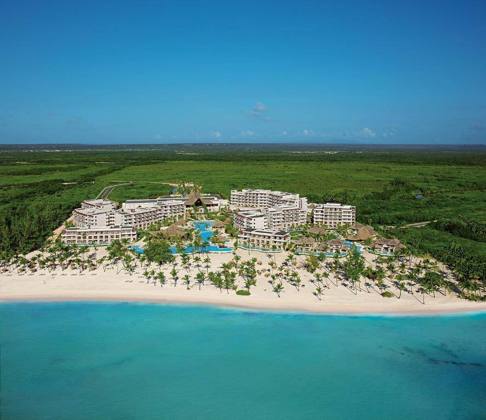 Secrets Cap Cana Resort & Spa: Property views