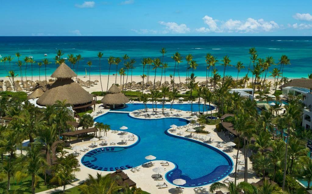Secrets Royal Beach Punta Cana: Exterior view