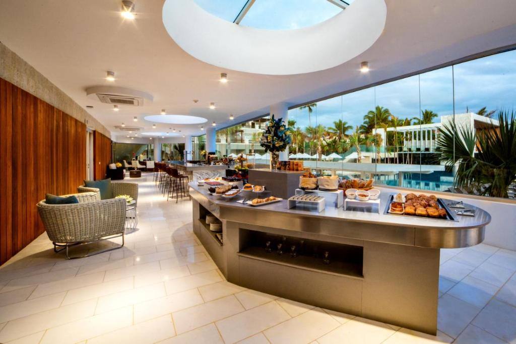 Secrets Royal Beach Punta Cana: Reception