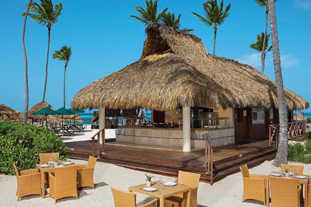 Secrets Royal Beach Punta Cana: Restaurant