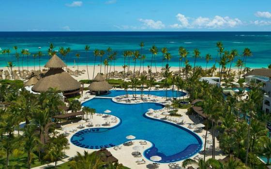 Secrets Royal Beach Punta Cana: Exterior view