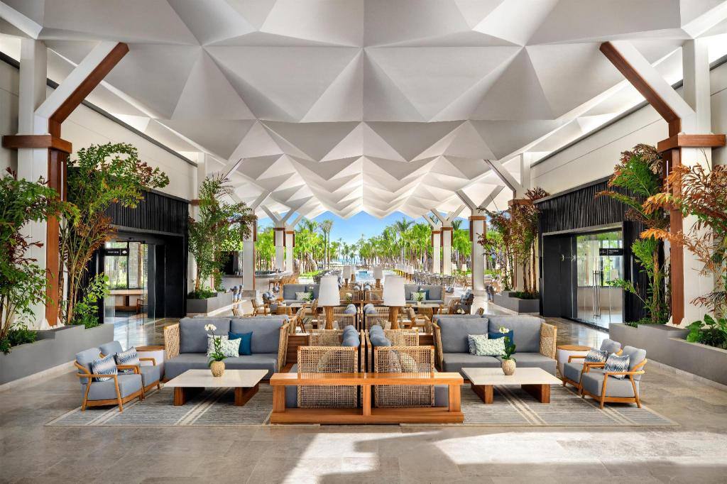 Secrets Tides Punta Cana: Lobby