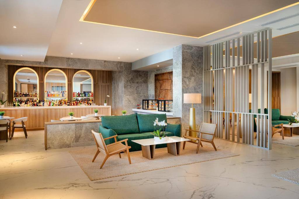 Secrets Tides Punta Cana: Bar/lounge