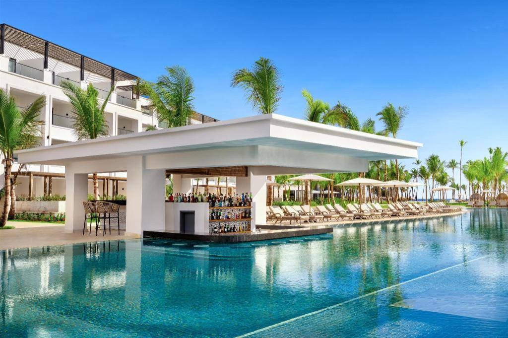 Secrets Tides Punta Cana: Bar
