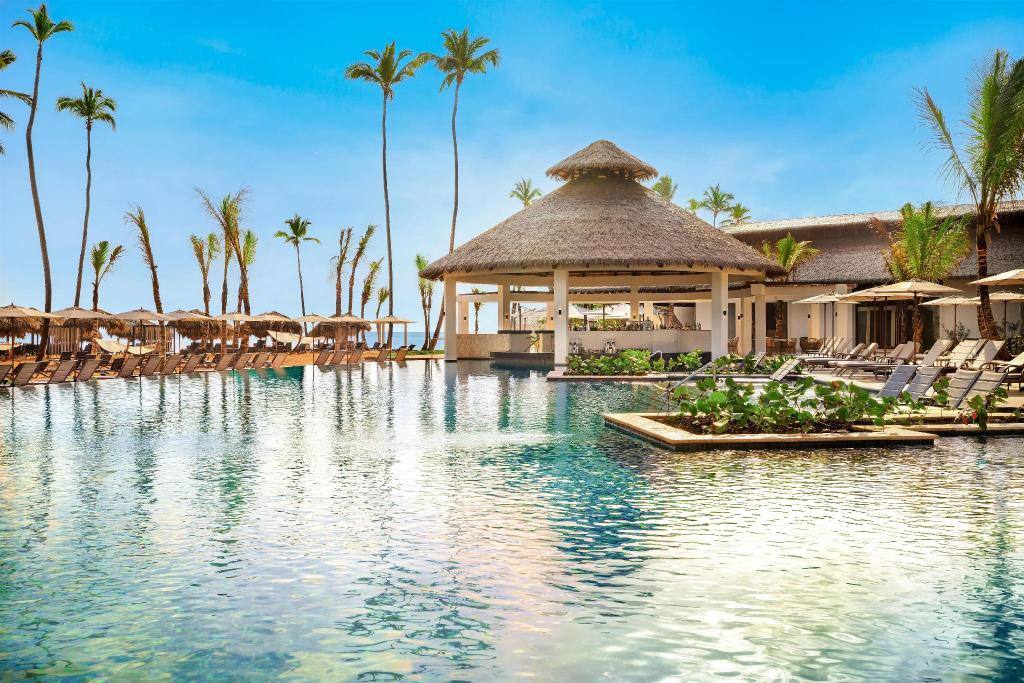 Secrets Tides Punta Cana: Bar