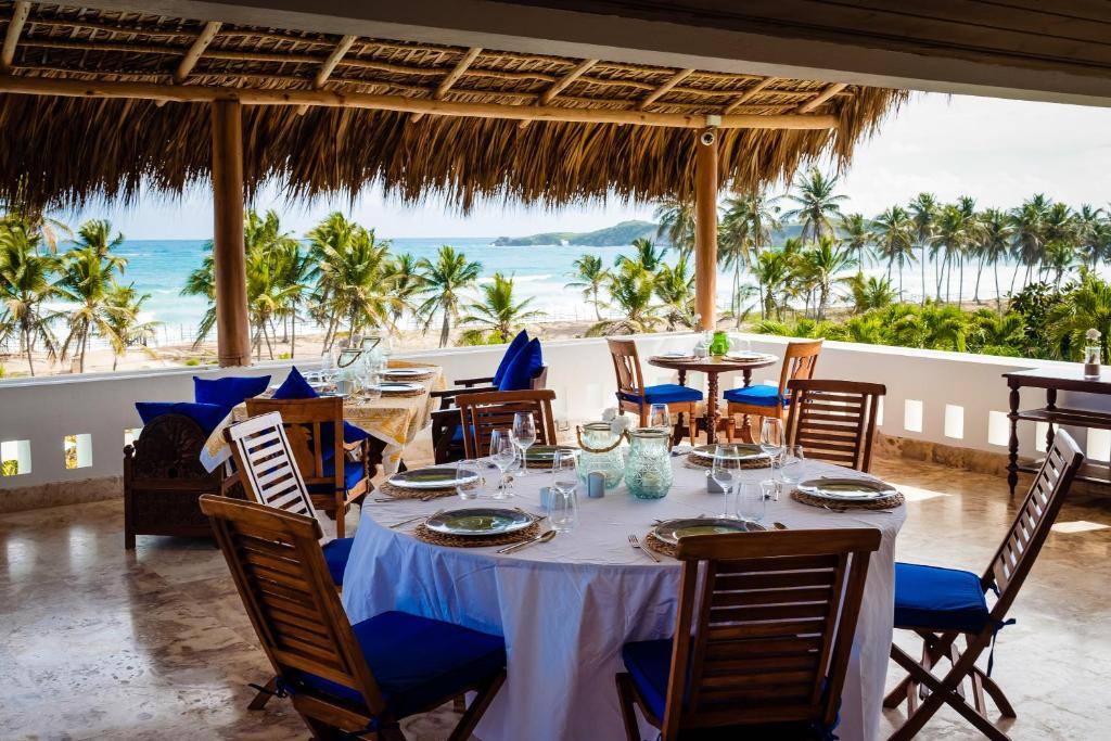 Selectum Hacienda Punta Cana: Food and beverages
